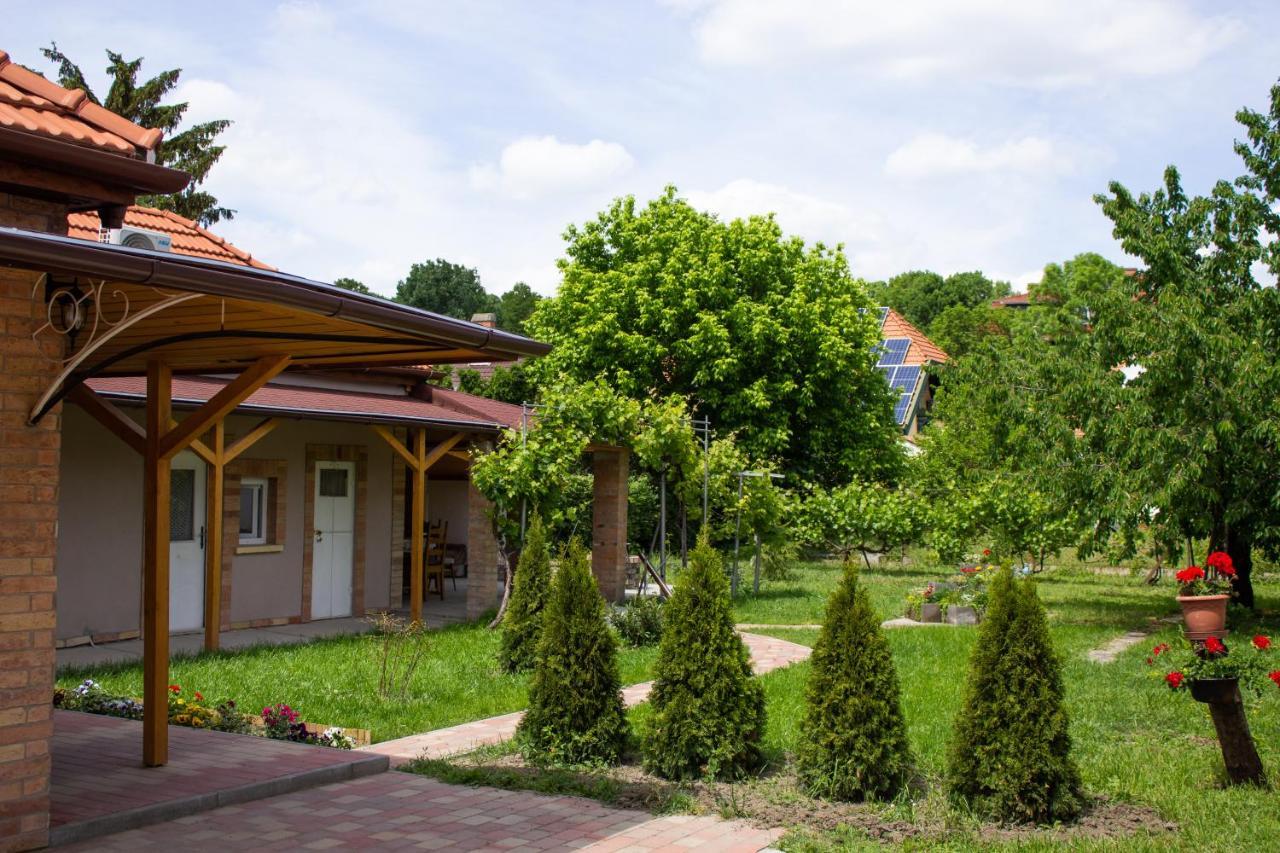 Ilona Apartman Gyula Εξωτερικό φωτογραφία