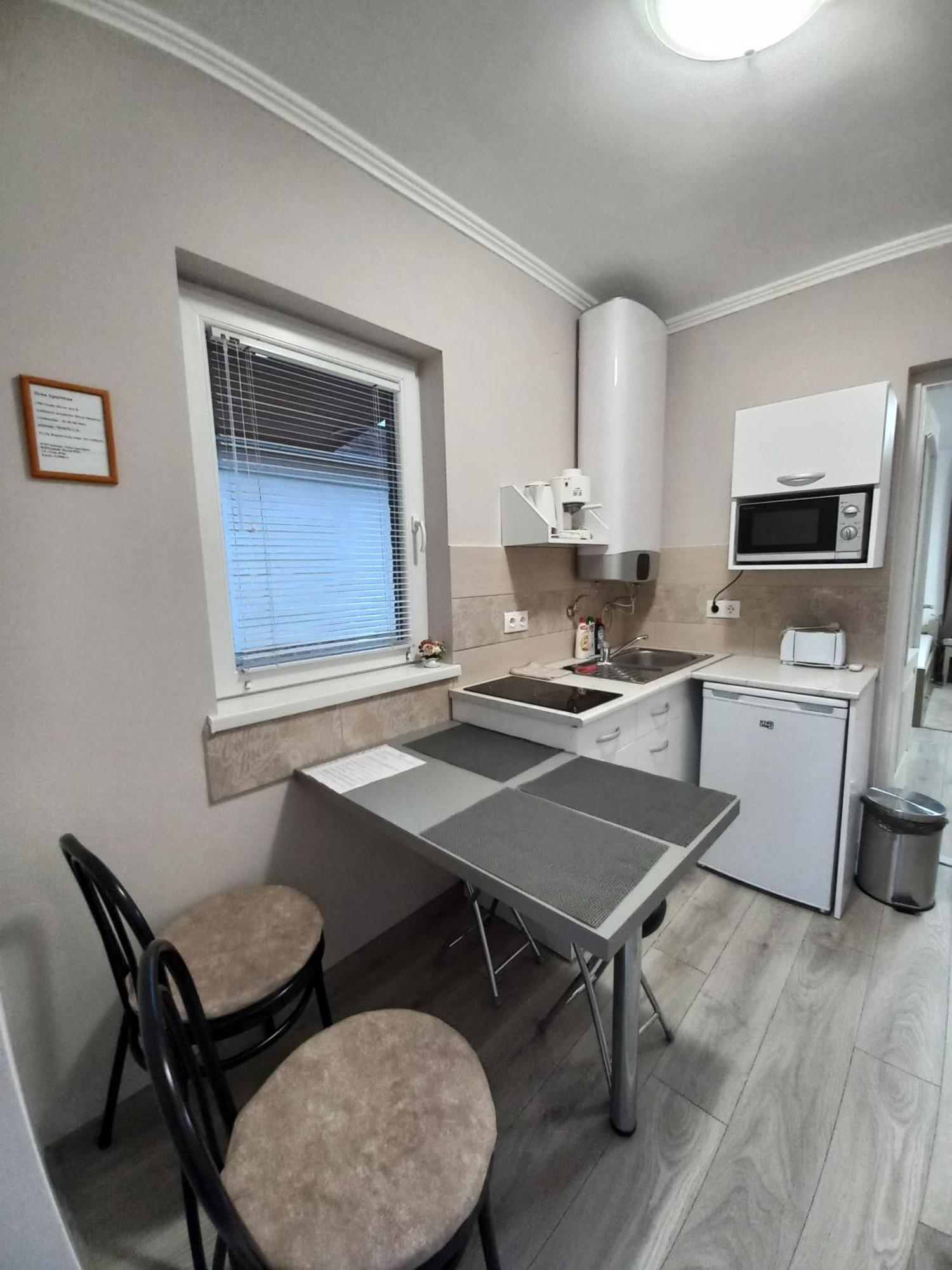 Ilona Apartman Gyula Εξωτερικό φωτογραφία