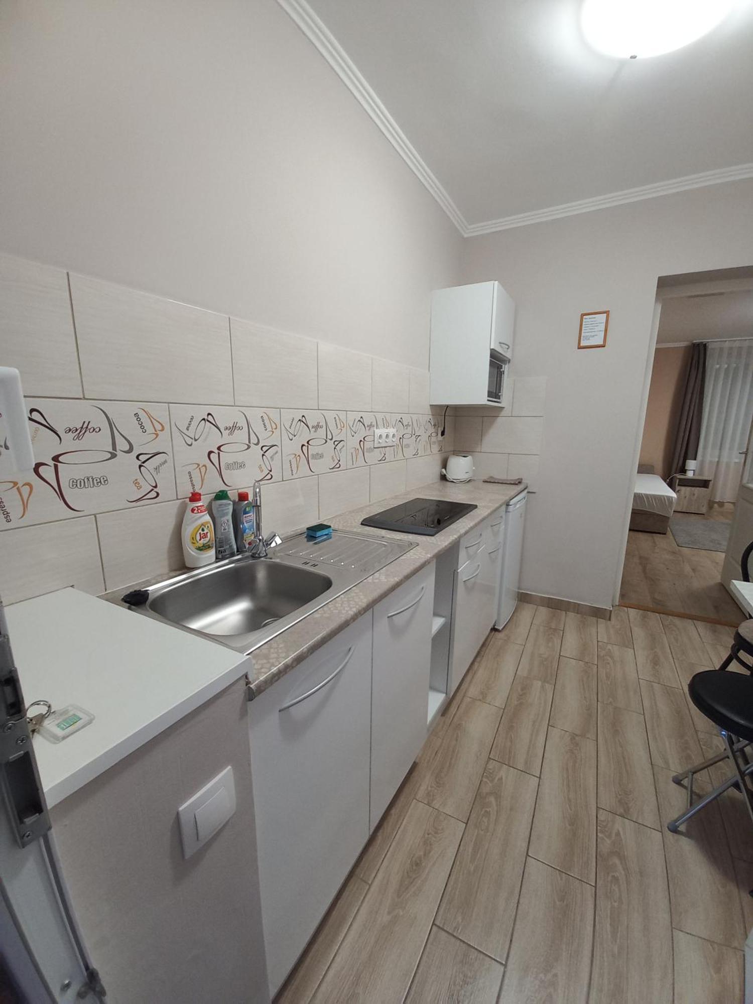 Ilona Apartman Gyula Εξωτερικό φωτογραφία